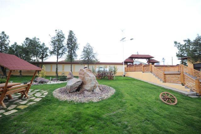 Hotel Mondial - Baia Exteriör bild